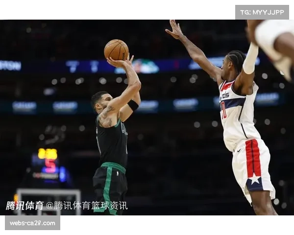 凯尔特人136比107大胜奇才 双探花合砍52分 凯尔特人136比107大胜奇才 双探花合砍52分