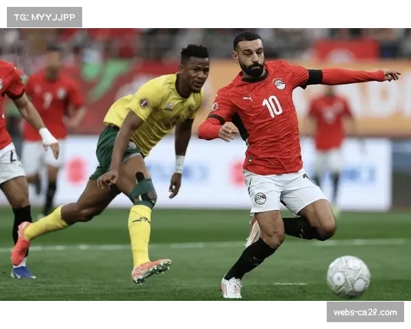 萨拉赫连续五届非洲杯破门创纪录 埃及法老状态依旧火热